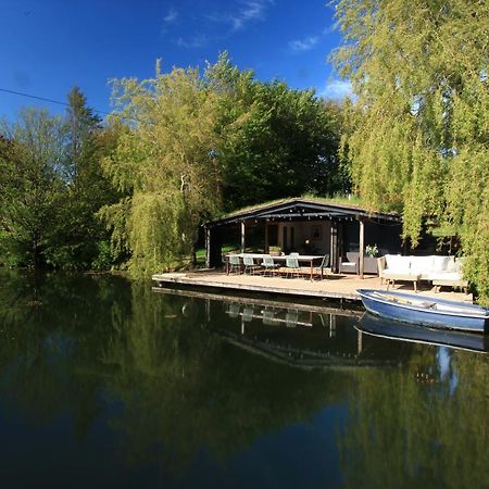 Villa The Lakehouse Ugborough Exterior foto